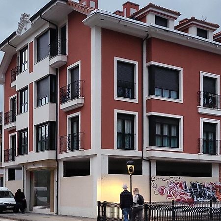 阿里纳斯·德·卡伯瑞勒斯Ribeles Luxury Flat公寓 外观 照片