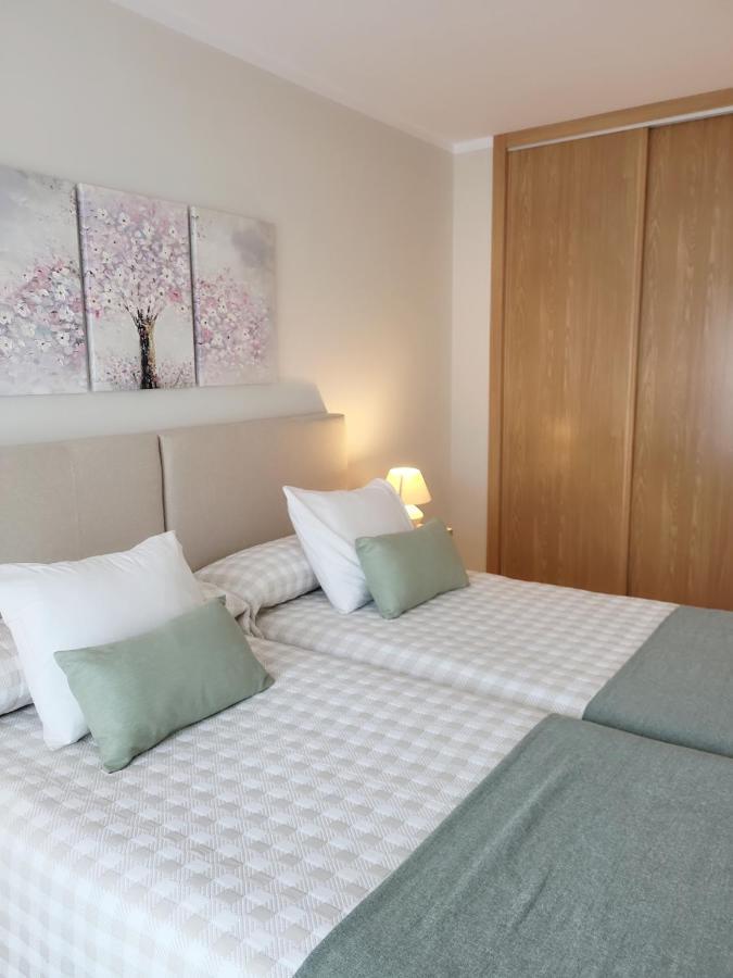 阿里纳斯·德·卡伯瑞勒斯Ribeles Luxury Flat公寓 外观 照片