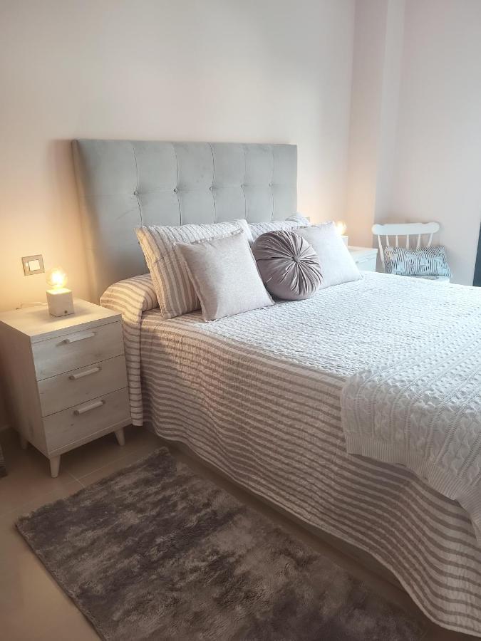 阿里纳斯·德·卡伯瑞勒斯Ribeles Luxury Flat公寓 外观 照片