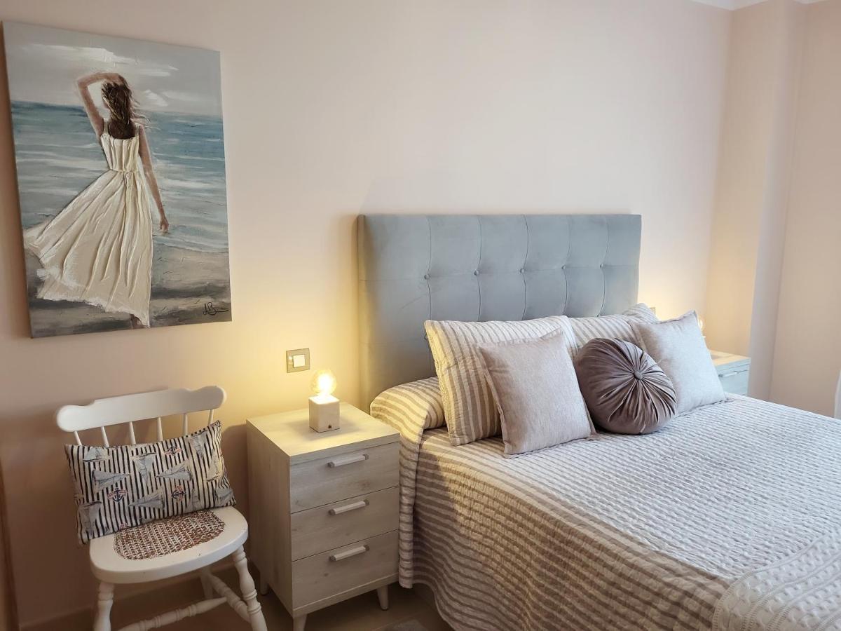 阿里纳斯·德·卡伯瑞勒斯Ribeles Luxury Flat公寓 外观 照片