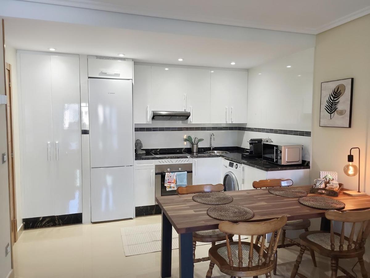 阿里纳斯·德·卡伯瑞勒斯Ribeles Luxury Flat公寓 外观 照片