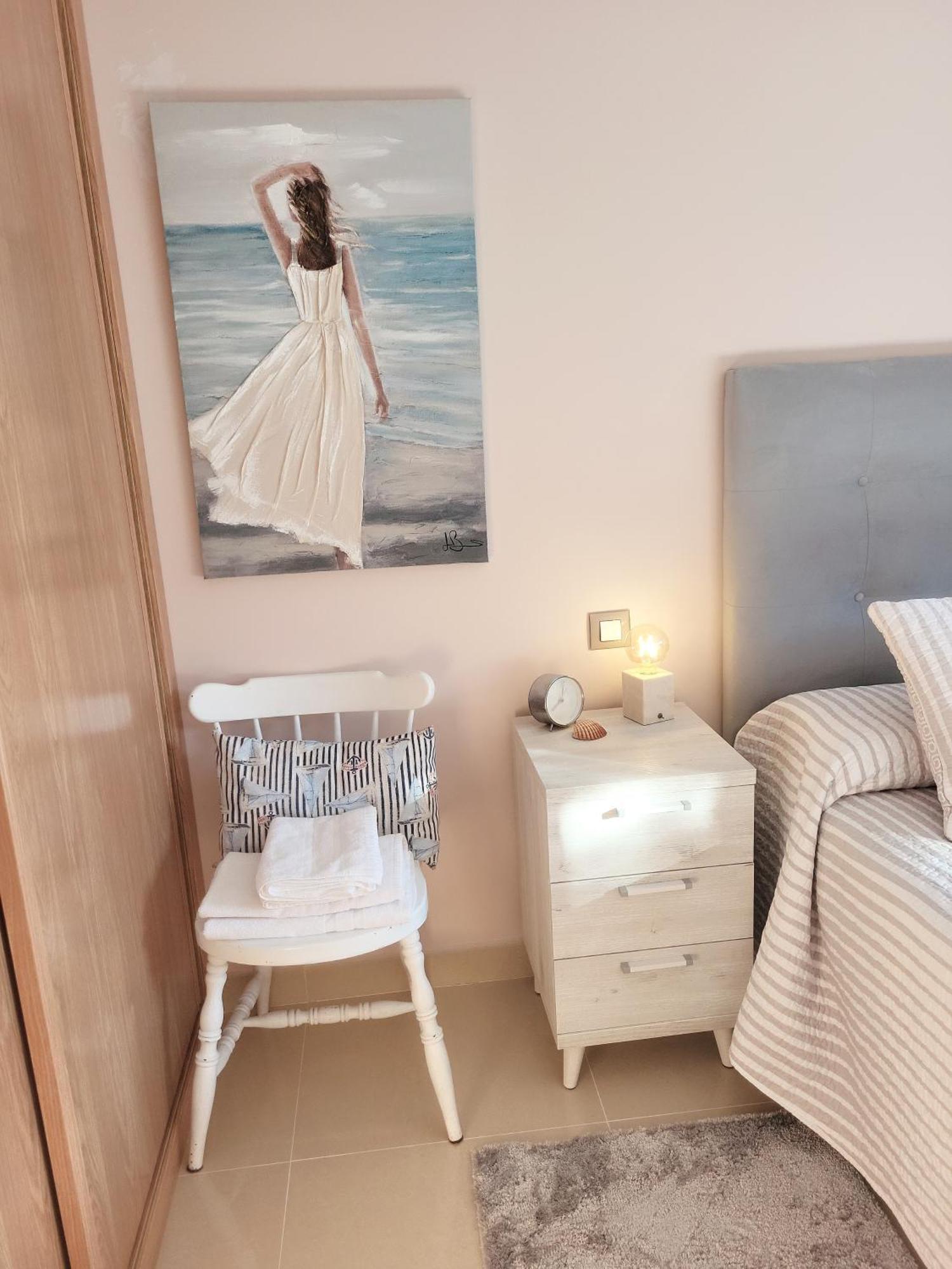 阿里纳斯·德·卡伯瑞勒斯Ribeles Luxury Flat公寓 外观 照片