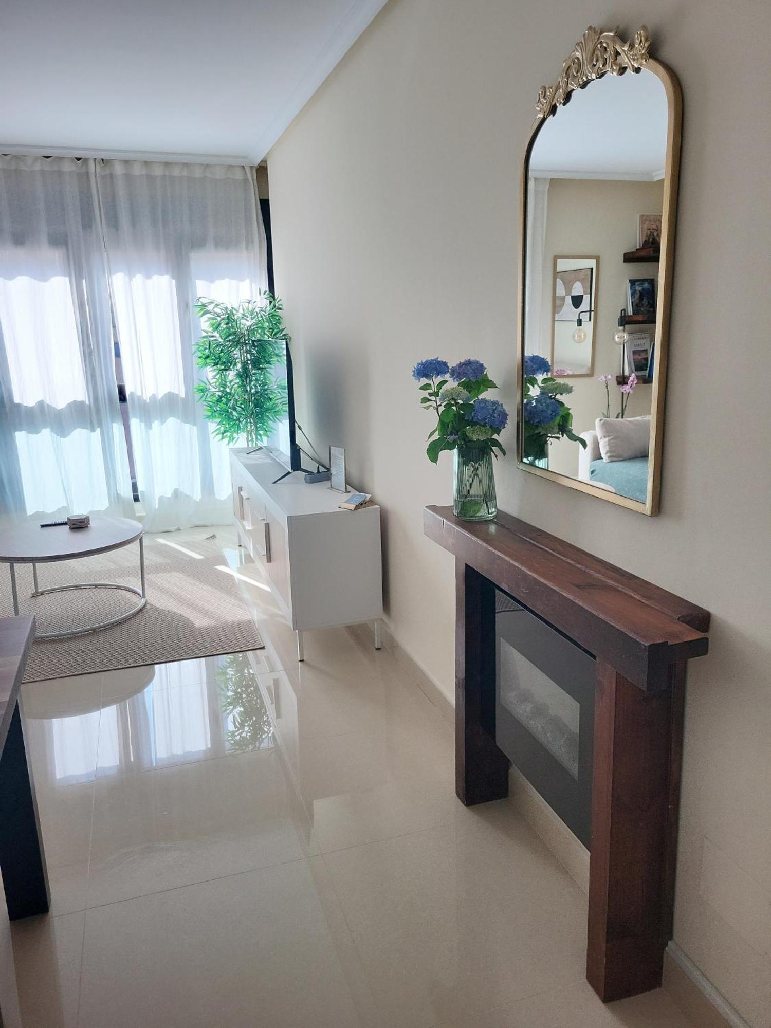 阿里纳斯·德·卡伯瑞勒斯Ribeles Luxury Flat公寓 外观 照片