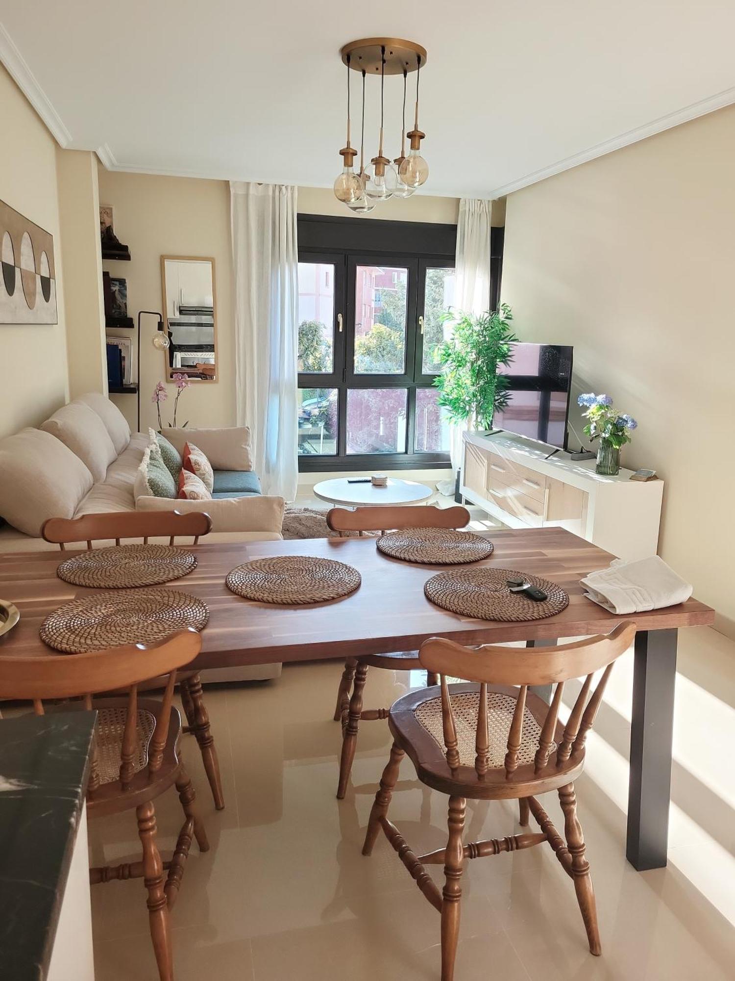 阿里纳斯·德·卡伯瑞勒斯Ribeles Luxury Flat公寓 外观 照片