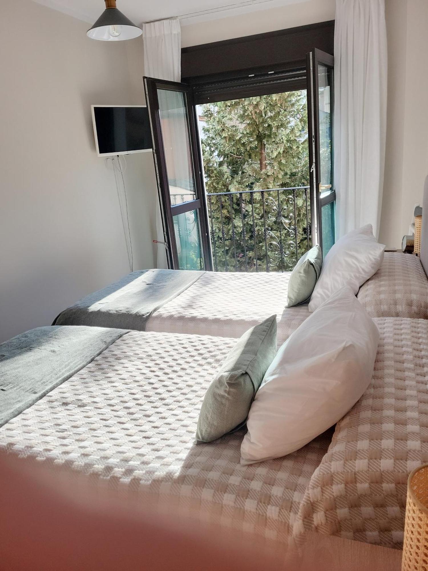 阿里纳斯·德·卡伯瑞勒斯Ribeles Luxury Flat公寓 外观 照片