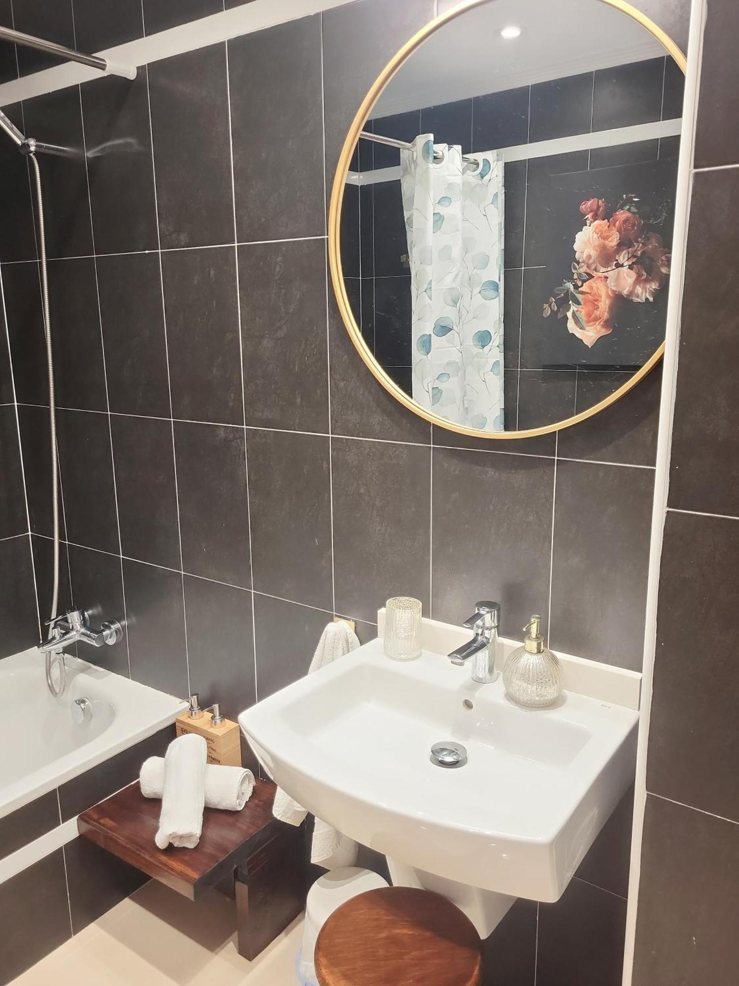 阿里纳斯·德·卡伯瑞勒斯Ribeles Luxury Flat公寓 外观 照片