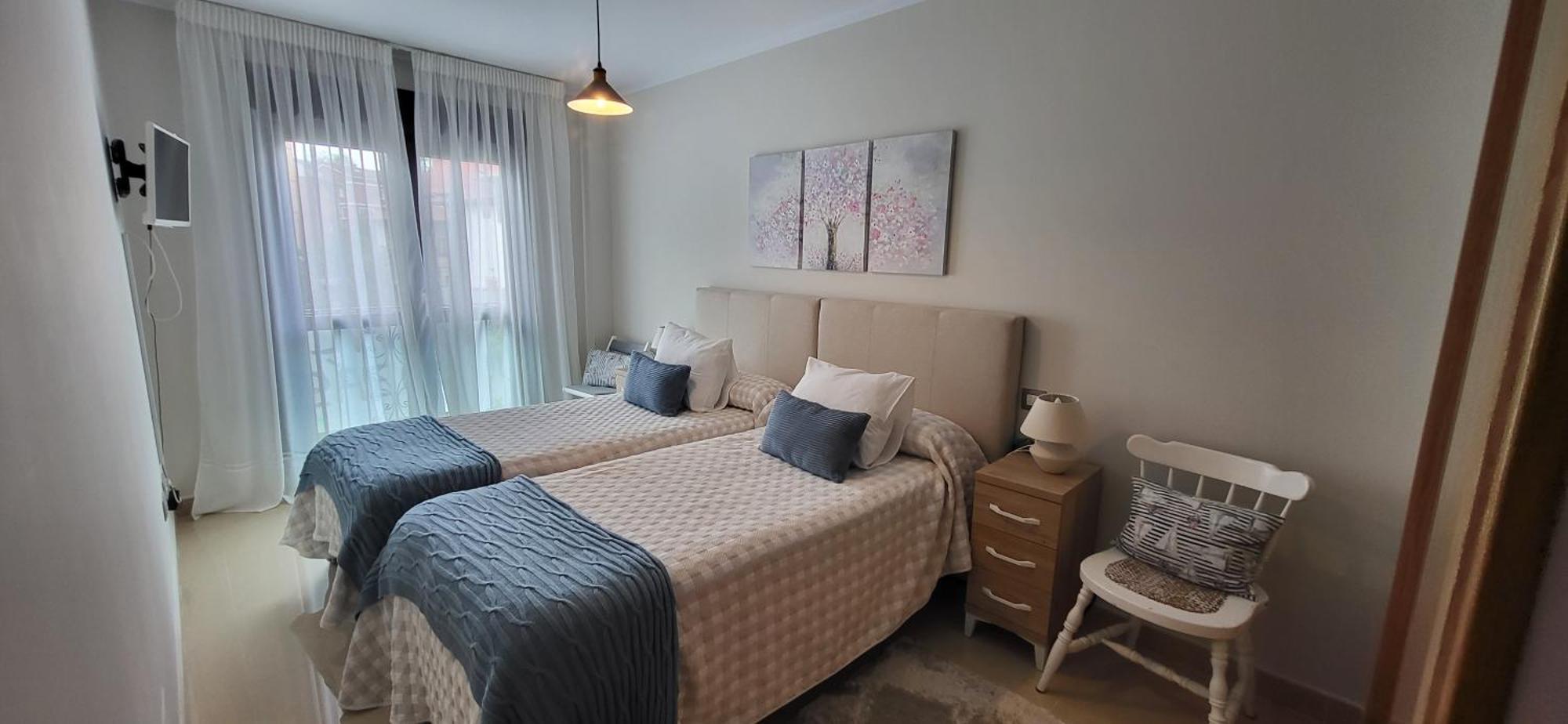 阿里纳斯·德·卡伯瑞勒斯Ribeles Luxury Flat公寓 外观 照片